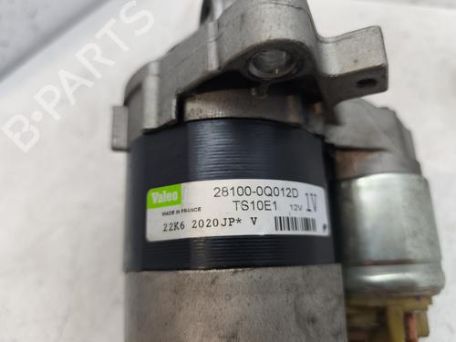 Starter PEUGEOT 107 (PM_, PN_) 1.0 | BP28441052M8