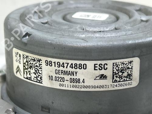 Módulo de ABS CITROËN C4 CACTUS 1.6 BlueHDi 100 | BP38326964M43 - Image 5