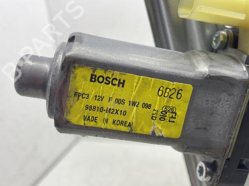 Front right window mechanism OPEL KARL (C16) 1.0 | BP32041747C23 - Image 2