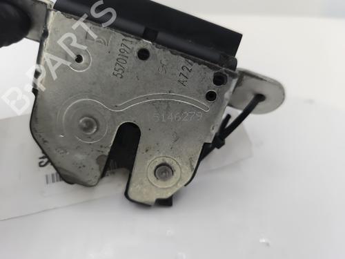 Tailgate lock FIAT 500 (312_) 1.3 D Multijet (312AXB1A) | BP31663006C101 