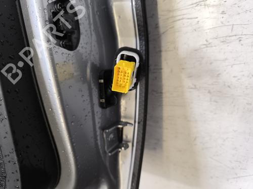 Left rear door PEUGEOT 208 II (UB_, UP_, UW_, UJ_) e-208 | BP29925500C4