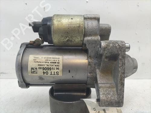 Anlasser CITROËN C3 II (SC_) 1.6 BlueHDi 100 | BP29834316M8