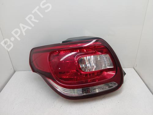 Left taillight CITROËN DS3 (SA_) 1.6 HDi 90 | BP37007361C34 - Image 2