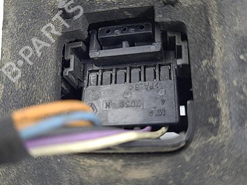 Used Lamp holder Lamp holder RENAULT SCÉNIC II (JM0/1_) 1.5 dCi (JM1E, JM16) (106 hp) 22825030 22825030