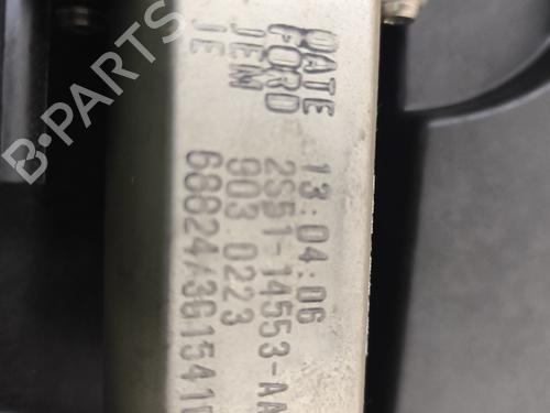 Front right window mechanism FORD FIESTA V (JH_, JD_) 1.6 TDCi | BP23905758C23 