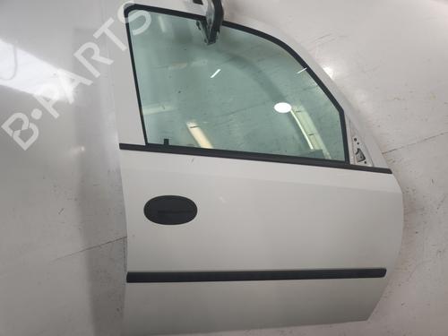 Used Right front door OPEL MERIVA A MPV (X03) 1.6 (E75) (87 hp) 28065006