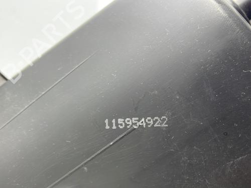 Left headlight NISSAN NOTE (E11, NE11) 1.5 dCi | BP31581337C28 