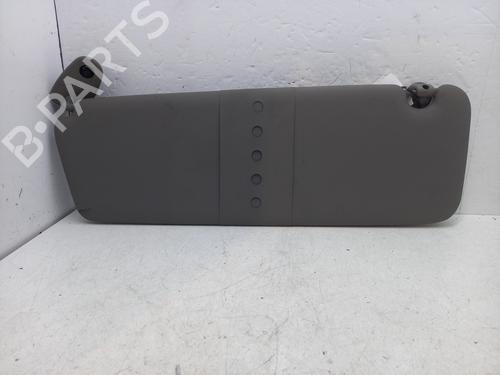 Used Left sun visor Left sun visor RENAULT MASTER III Van (FV) 2.3 dCi 110 FWD (FV0R, FV0W, FV1A) (110 hp) 32228370 32228370
