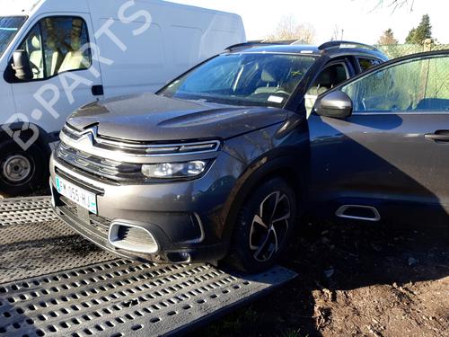 Left daytime light CITROËN C5 AIRCROSS (A_) 1.5 BlueHDi 130 (ACYHZJ, ACYHZR) | BP26659653C104  - Image 6