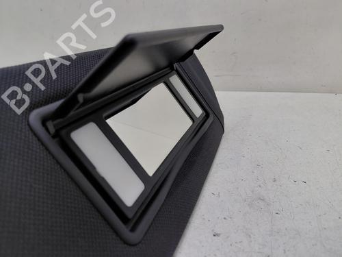 Used Left sun visor Left sun visor 38185680 38185680