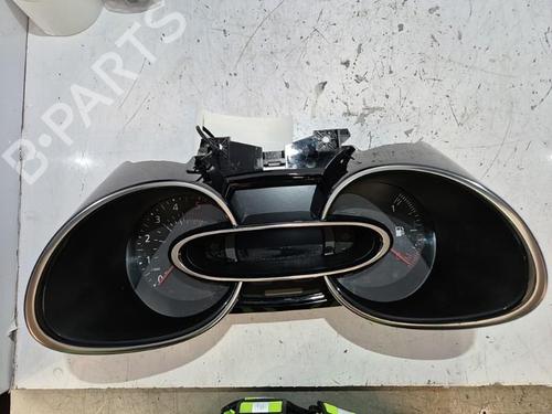 Instrument cluster RENAULT CLIO IV (BH_) 1.5 dCi 75 | BP22838152C47 