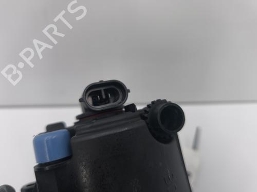 Left front fog light TOYOTA YARIS (_P9_) 1.4 D-4D (NLP90_, NLP90R) | BP30899260C30