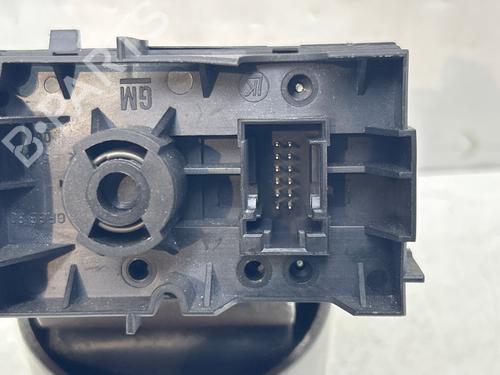 Headlight switch OPEL MERIVA A MPV (X03) 1.7 CDTI (E75) | BP35886612I24 - Image 2