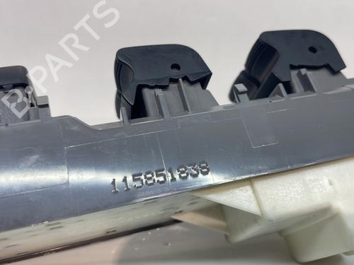 Left front window switch TOYOTA YARIS (_P13_) 1.3 (NSP130_, NSP130) | BP30545411I27  - Image 5