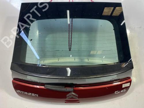 Used Tailgate Tailgate CITROËN C4 Coupe (LA_) 1.6 HDi (109 hp) 22837878 22837878