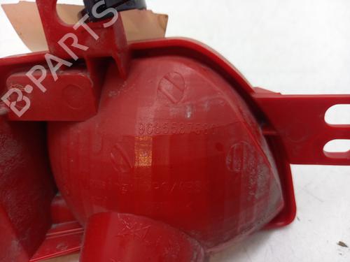 Rear bumper right light PEUGEOT 206+ (2L_, 2M_) 1.1 | BP31609968C82