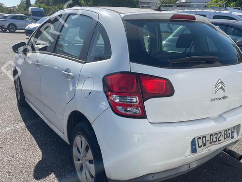 Used Parts CITROËN C3 II (SC_) 1.4 HDi 70 (SC8HZC, SC8HR0, SC8HP4) 4946230