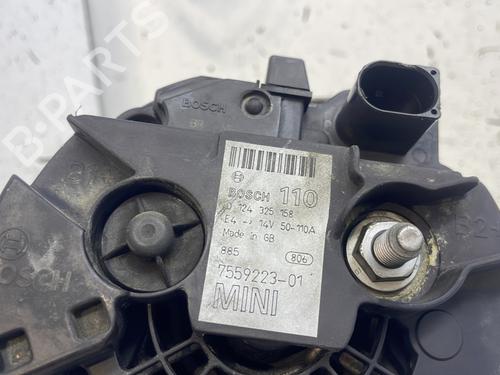 Used Alternator Alternator MINI MINI Convertible (R52) Cooper (116 hp) 27209148 27209148