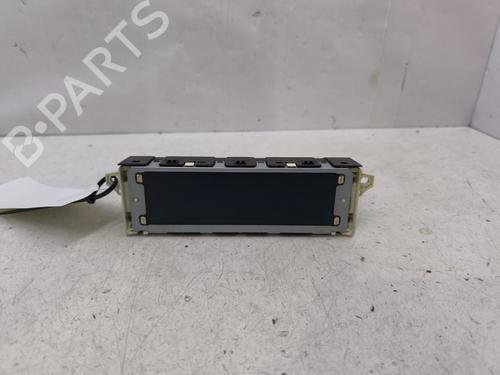 Display monitor CITROËN BERLINGO MULTISPACE (B9) 1.6 HDi 110 | BP35886372C48  - Image 5