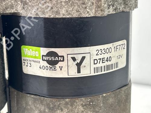 Used Starter Starter NISSAN MICRA III (K12) 1.2 16V (80 hp) 39979334 39979334