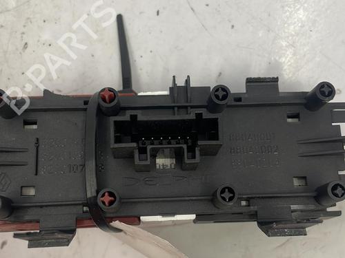 Warning switch RENAULT MEGANE II (BM0/1_, CM0/1_) 1.5 dCi (BM0F, BM0T, BM2B, CM0F, CM0T) | BP22828925I22 