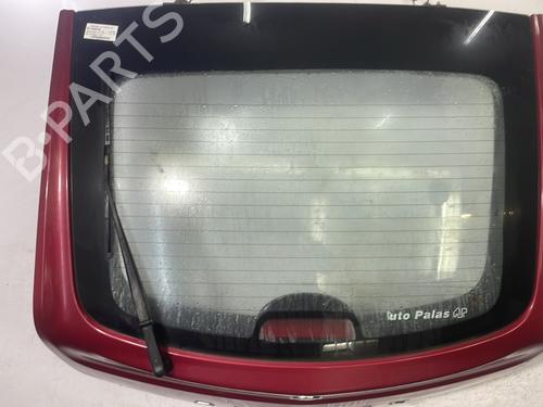Bakluke CC/Kombi-Kupé SSANGYONG ACTYON I 200 Xdi 4WD (141 hp) 22846221