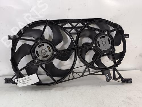 Used Radiator fan RENAULT ESPACE IV (JK0/1_) 2.0 dCi (JK01, JK02, JK1J, JK1K, JK1H) (150 hp) 29833795