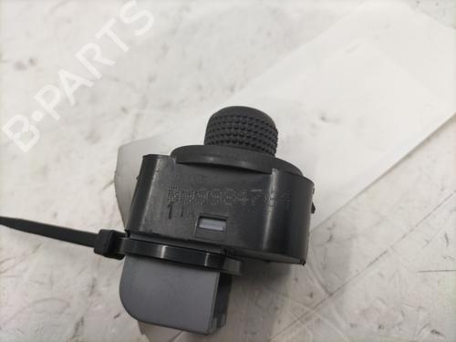 Used Mirror switch Mirror switch CITROËN NEMO Box Body/MPV (AA_) 1.4 HDi (68 hp) 23830992 23830992