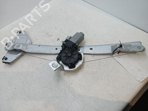 Used Front right window mechanism CITROËN C3 II (SC_) 1.2 VTi 82 (82 hp) 30045674