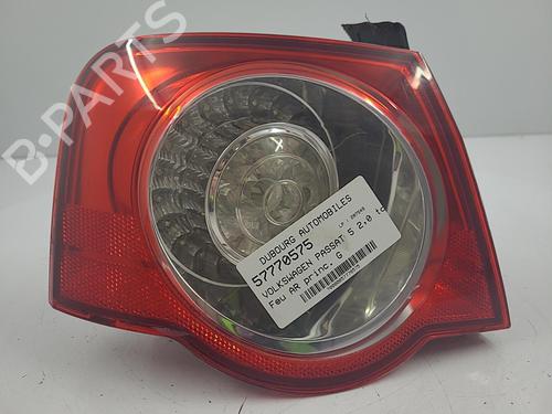 Left taillight VW PASSAT B6 (3C2) 2.0 TDI 16V | BP22819503C34 