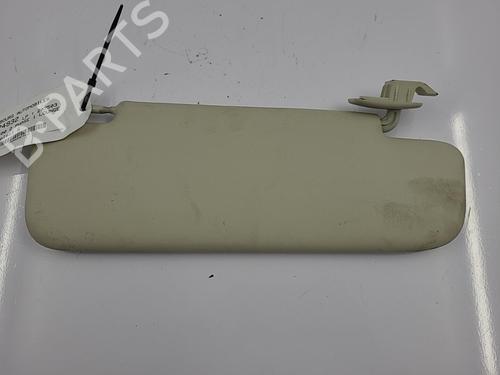 Used Left sun visor Left sun visor FIAT 500 (312_) 1.3 D Multijet (312AXB1A) (75 hp) 22819711 22819711