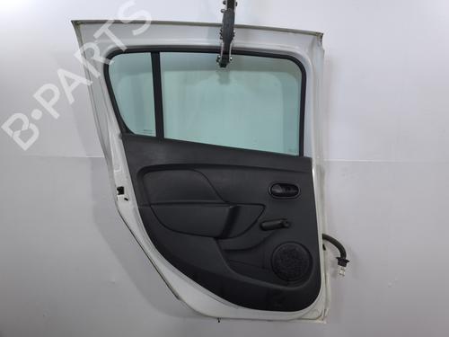Dør venstre bagtil DACIA SANDERO II 1.2 | BP39109270C4 - Image 3