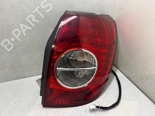 Right taillight CHEVROLET CAPTIVA (C100, C140) 2.2 D | BP39663905C35 - Image 3