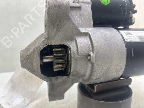 Starter CITROËN C5 I (DC_) 2.0 HDi (DCRHZB, DCRHZE) | BP38780395M8 - Image 5