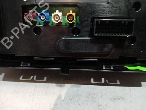 Display monitor RENAULT MEGANE III Grandtour (KZ0/1) 1.6 dCi (KZ00, KZ12, KZ13) | BP29466541C48 