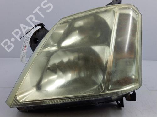 Left headlight OPEL MERIVA A MPV (X03) 1.7 CDTI (E75) | BP22825687C28 