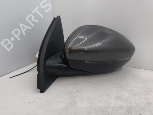 Used Left mirror PEUGEOT 308 SW II (LC_, LJ_, LR_, LX_, L4_) 1.6 BlueHDi 100 (99 hp) 32382803