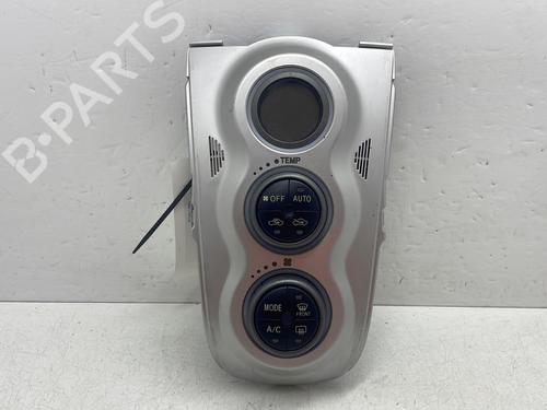Used Climate control TOYOTA YARIS (_P9_) 1.4 D-4D (NLP90_, NLP90R) (90 hp) 30973710