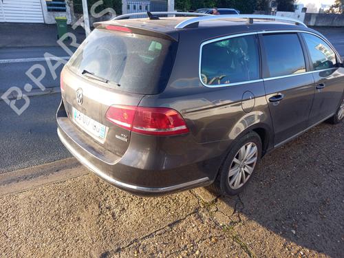 Gebruikte VW PASSAT B7 Variant (365) 1.6 TDI 4355075 Onderdelen