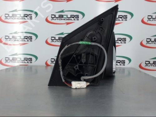 Right mirror NISSAN NOTE (E11, NE11) 1.5 dCi | BP22834798C27 