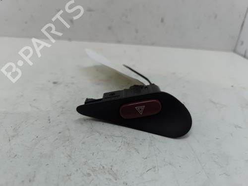 Used Warning switch PEUGEOT 406 (8B) 2.0 HDI 110 (109 hp) 26906797