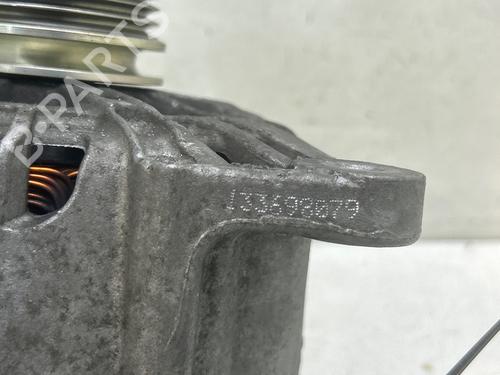 Alternator RENAULT MEGANE III Hatchback (BZ0/1_, B3_) 1.5 dCi (BZ09, BZ0D, BZ1W, BZ29, BZ14) | BP39689780M7 - Image 3