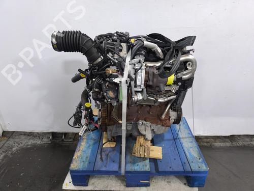 Engine RENAULT CLIO IV (BH_) 1.5 dCi 90 | BP39689696M1 - Image 4