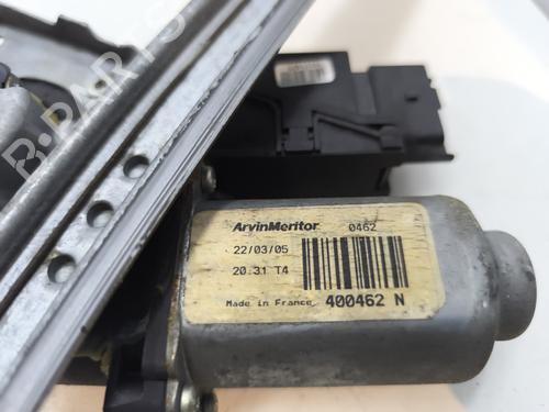 Rudehejsemekanisme ventre foran RENAULT LAGUNA II (BG0/1_) 1.9 dCi (BG1A, BG1W, BG0G) | BP29736970C22 