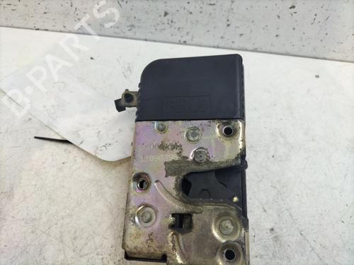 Front left lock PEUGEOT 206 Hatchback (2A/C) 2.0 HDI 90 | BP28328742C98 
