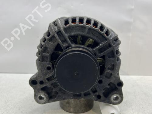 Used Alternator Alternator AUDI A3 Sportback (8PA) 3.2 V6 quattro (250 hp) 34260404 34260404