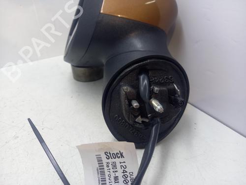 Used Left mirror Left mirror FORD B-MAX (JK) 1.6 TDCi (95 hp) 34260174 34260174