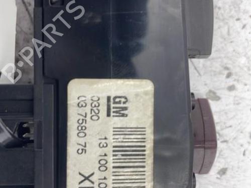 Used Warning switch Warning switch OPEL ASTRA H (A04) 1.9 CDTI (L48) (120 hp) 22836146 22836146