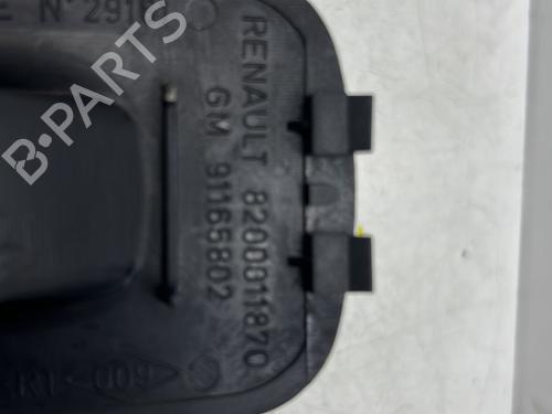 Used Right front window switch Right front window switch OPEL VIVARO A Van (X83) 2.0 CDTI (F7) (90 hp) 34260205 34260205