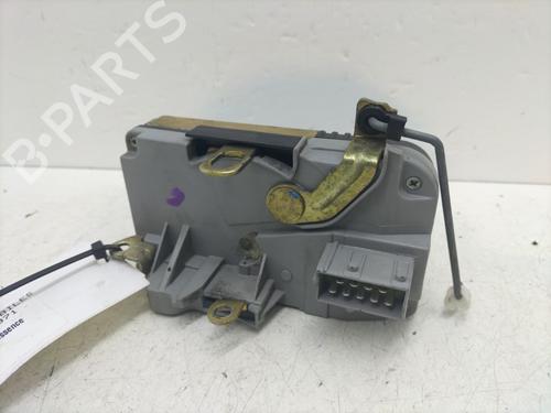 Used Front right lock PEUGEOT 206 Hatchback (2A/C) 1.4 i (75 hp) 30497398